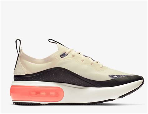 nike air max dia zwart wit dames|wmns air max dia white.